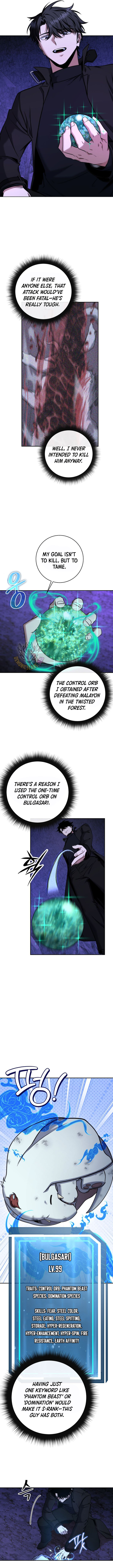 Return of the Sword God-Rank Civil Servant Chapter 50 12